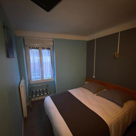 Hotel Thermidor Nevers Dış mekan fotoğraf
