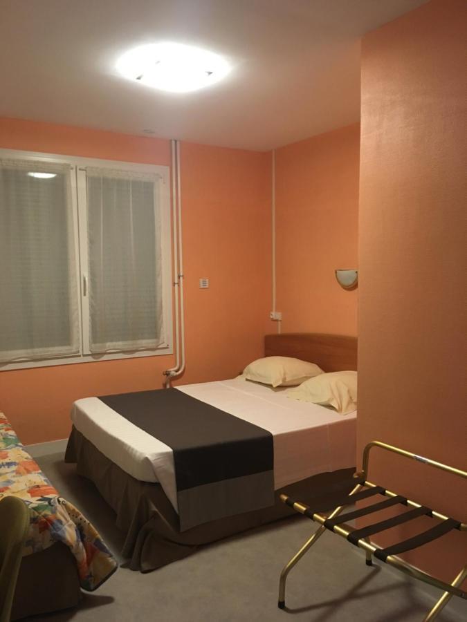 Hotel Thermidor Nevers Dış mekan fotoğraf