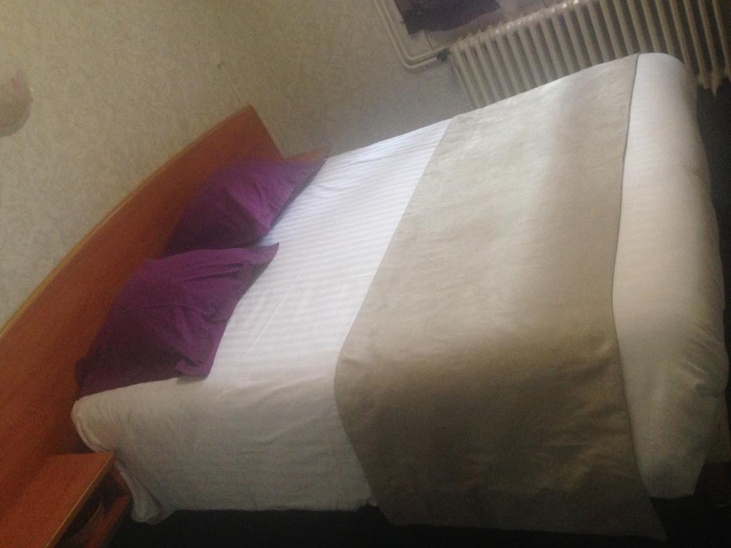 Hotel Thermidor Nevers Dış mekan fotoğraf