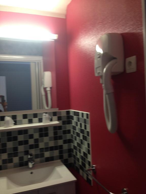 Hotel Thermidor Nevers Oda fotoğraf