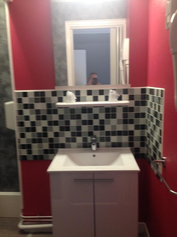 Hotel Thermidor Nevers Oda fotoğraf