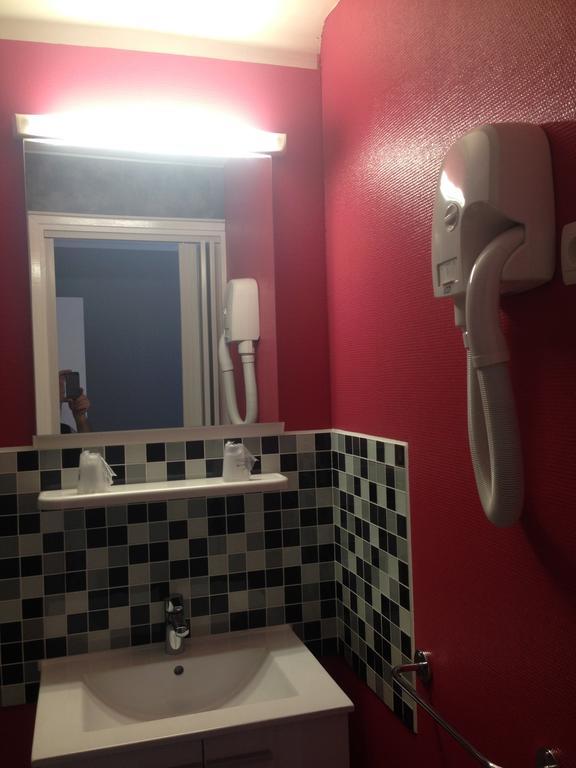 Hotel Thermidor Nevers Dış mekan fotoğraf
