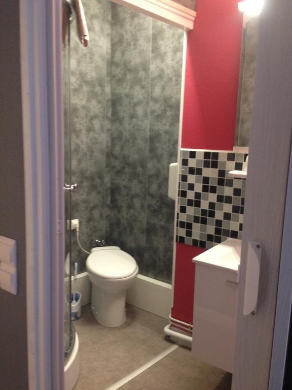Hotel Thermidor Nevers Dış mekan fotoğraf
