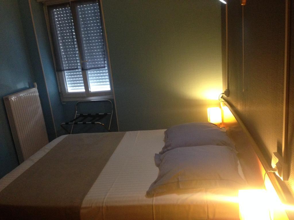 Hotel Thermidor Nevers Dış mekan fotoğraf