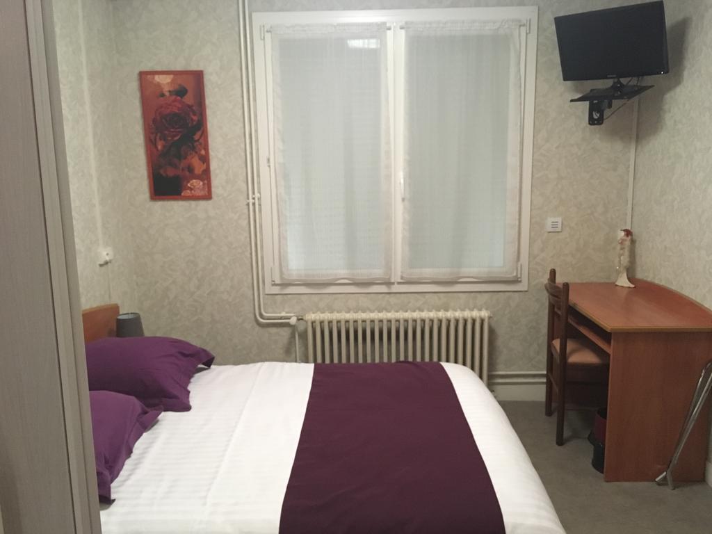 Hotel Thermidor Nevers Dış mekan fotoğraf