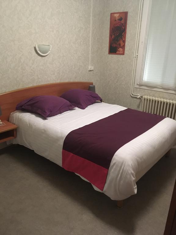 Hotel Thermidor Nevers Dış mekan fotoğraf