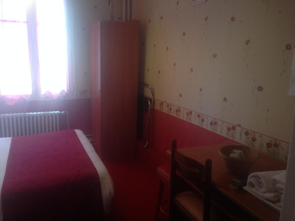 Hotel Thermidor Nevers Dış mekan fotoğraf