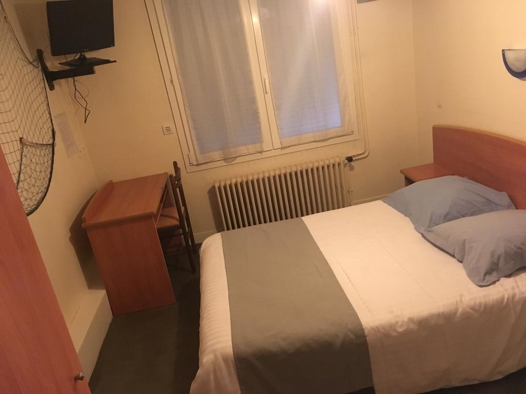 Hotel Thermidor Nevers Dış mekan fotoğraf