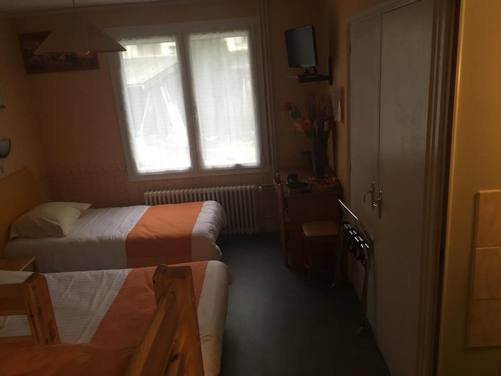Hotel Thermidor Nevers Dış mekan fotoğraf