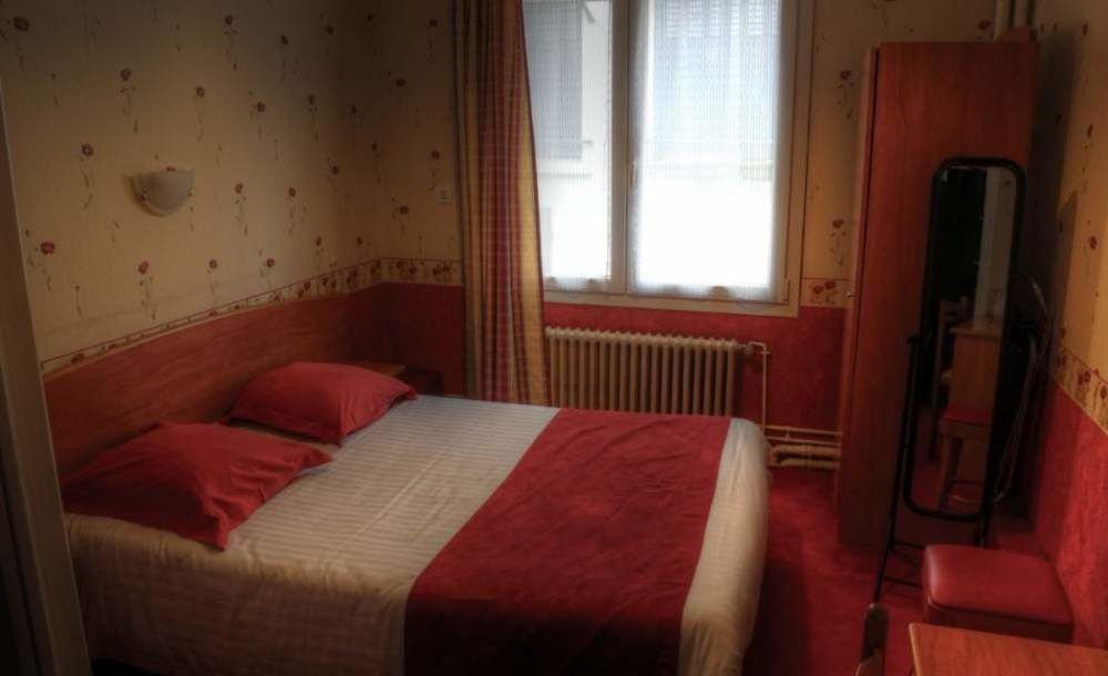 Hotel Thermidor Nevers Dış mekan fotoğraf