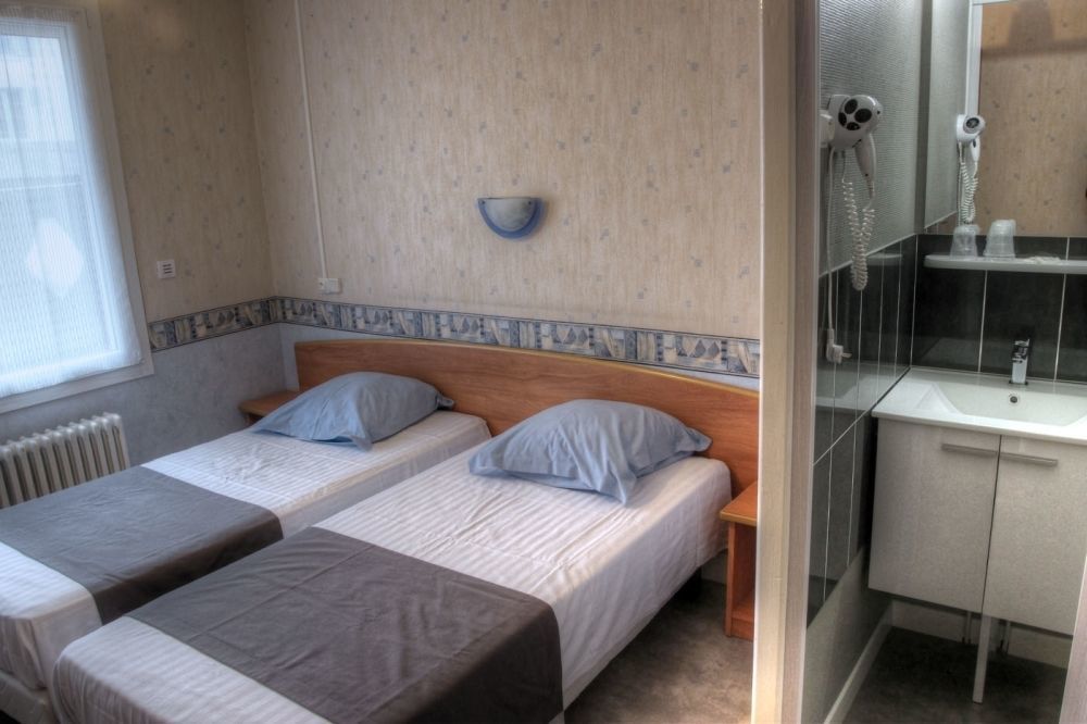 Hotel Thermidor Nevers Dış mekan fotoğraf