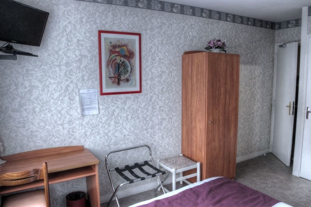 Hotel Thermidor Nevers Dış mekan fotoğraf