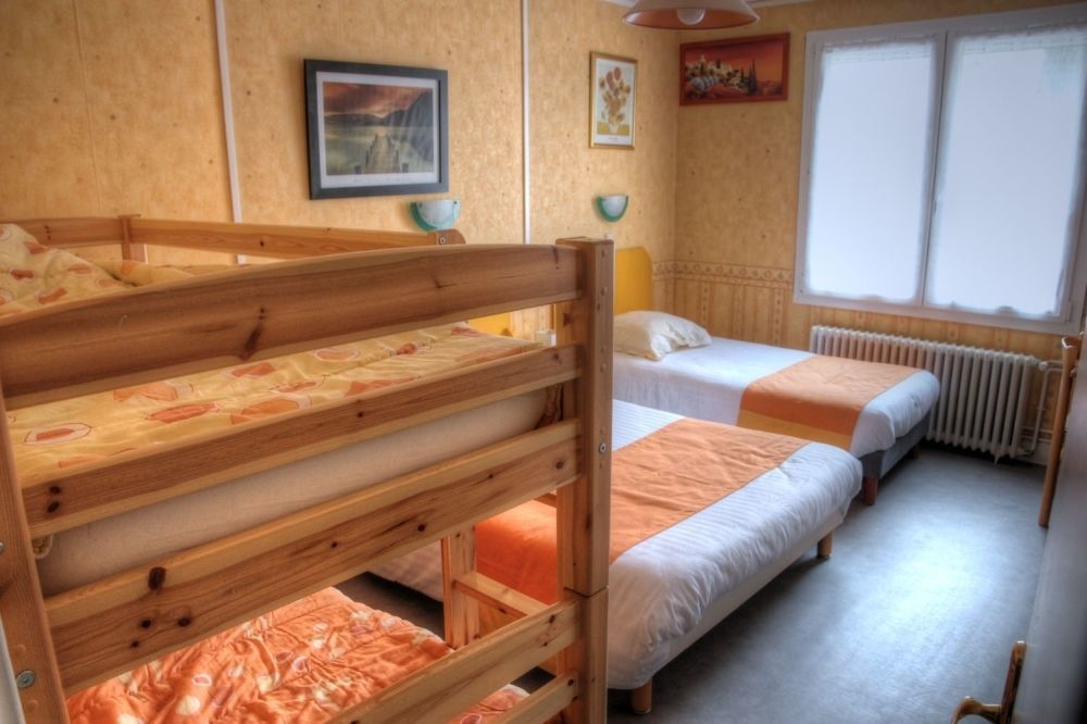 Hotel Thermidor Nevers Dış mekan fotoğraf