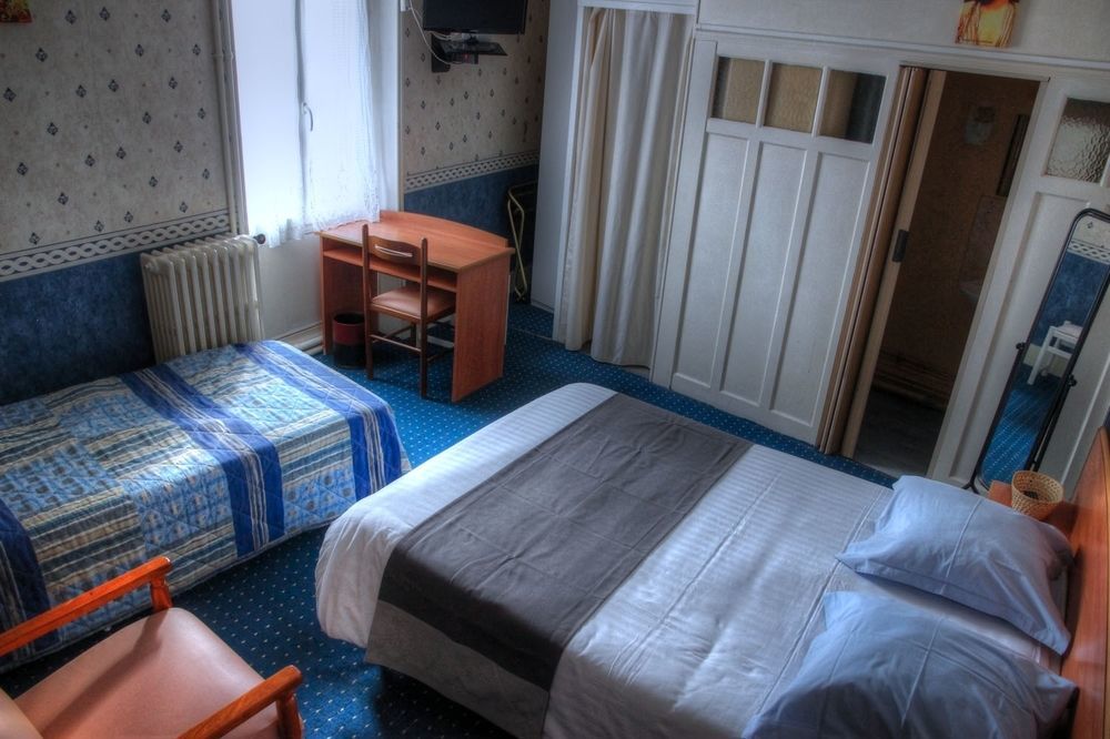 Hotel Thermidor Nevers Dış mekan fotoğraf