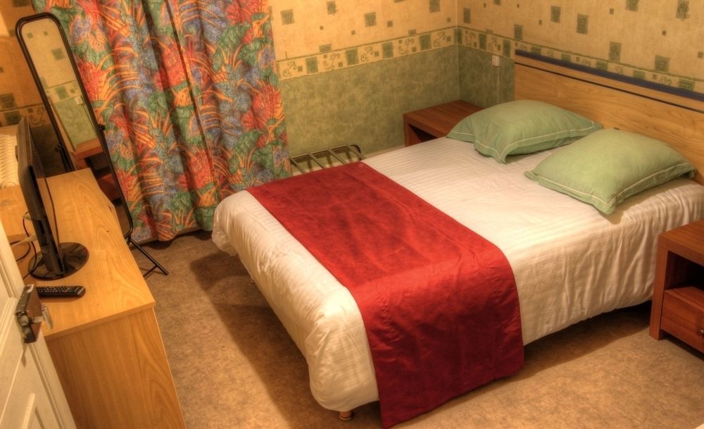 Hotel Thermidor Nevers Dış mekan fotoğraf