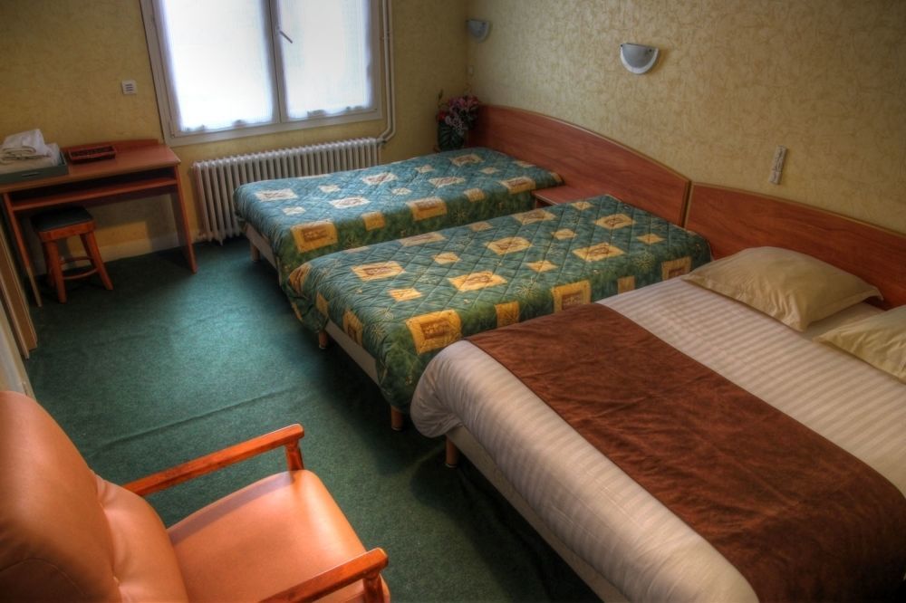 Hotel Thermidor Nevers Dış mekan fotoğraf