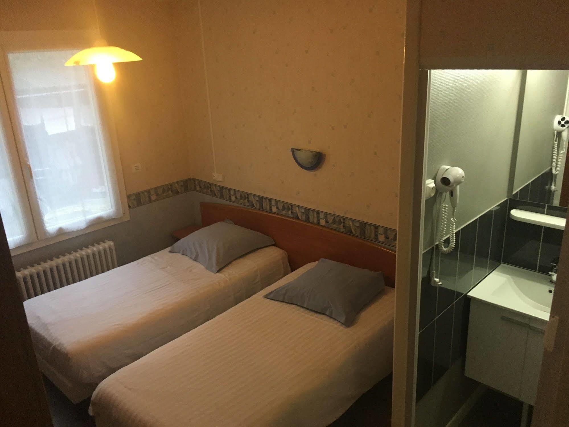 Hotel Thermidor Nevers Dış mekan fotoğraf