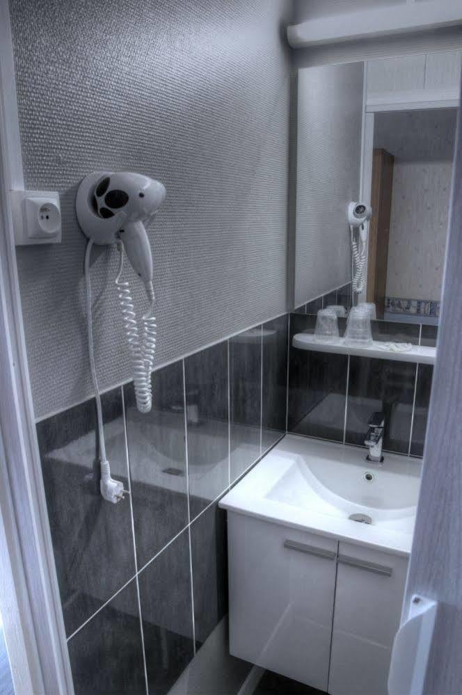 Hotel Thermidor Nevers Dış mekan fotoğraf