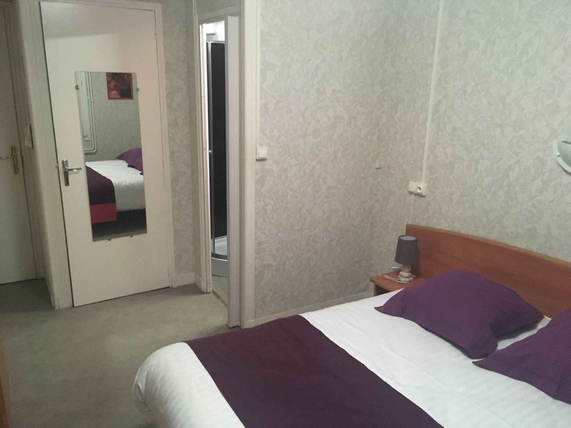 Hotel Thermidor Nevers Dış mekan fotoğraf
