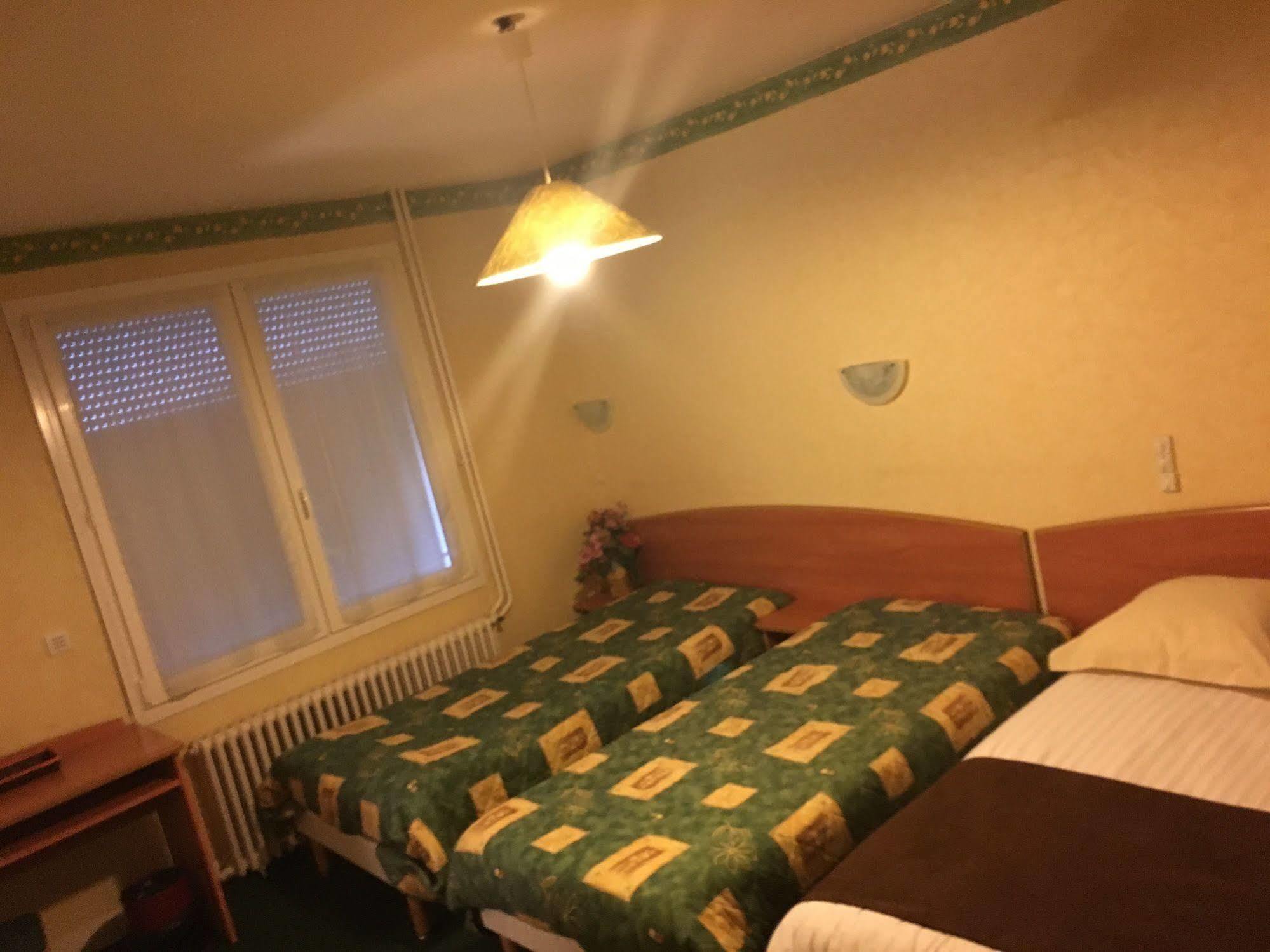 Hotel Thermidor Nevers Dış mekan fotoğraf