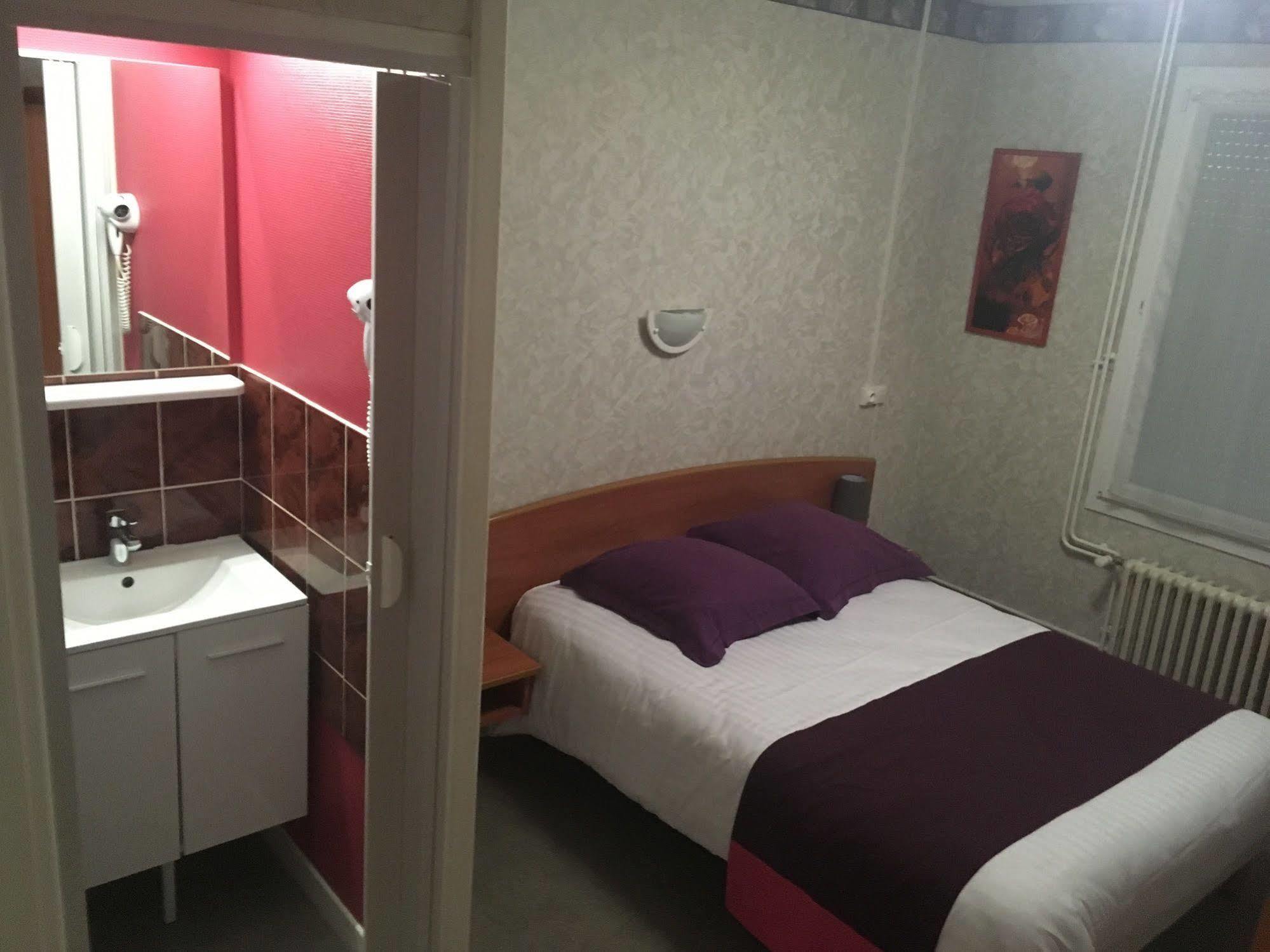 Hotel Thermidor Nevers Dış mekan fotoğraf