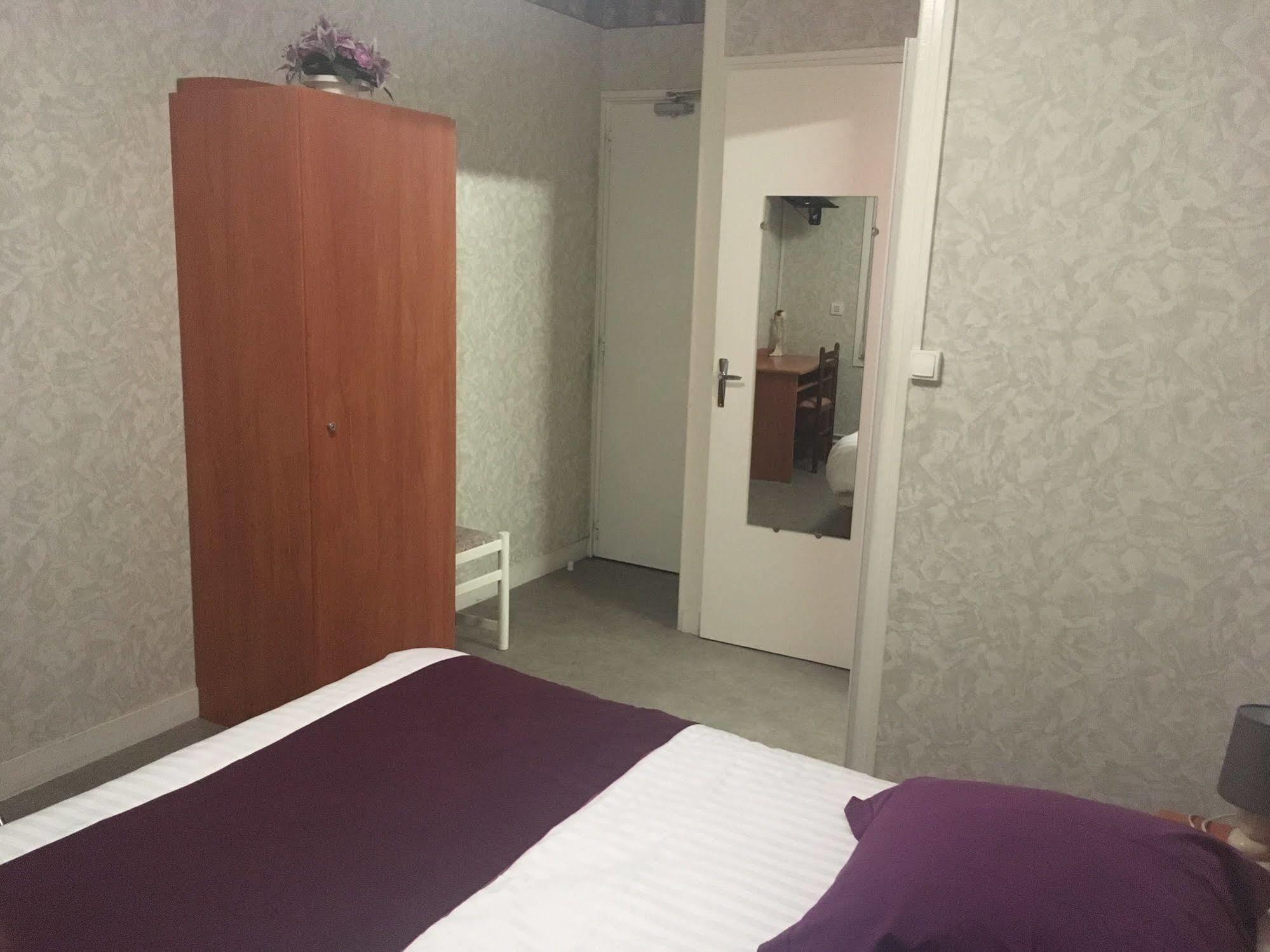 Hotel Thermidor Nevers Dış mekan fotoğraf