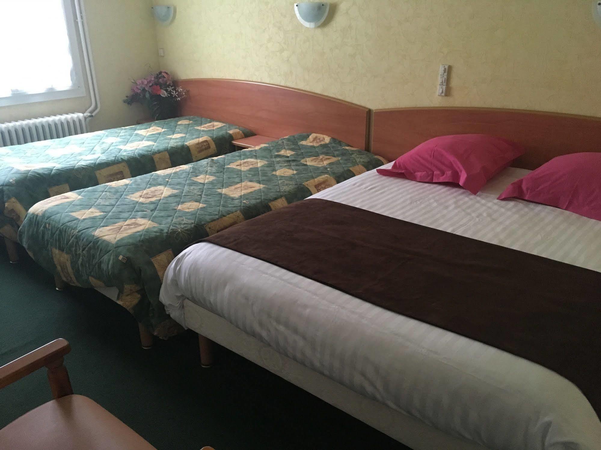 Hotel Thermidor Nevers Dış mekan fotoğraf