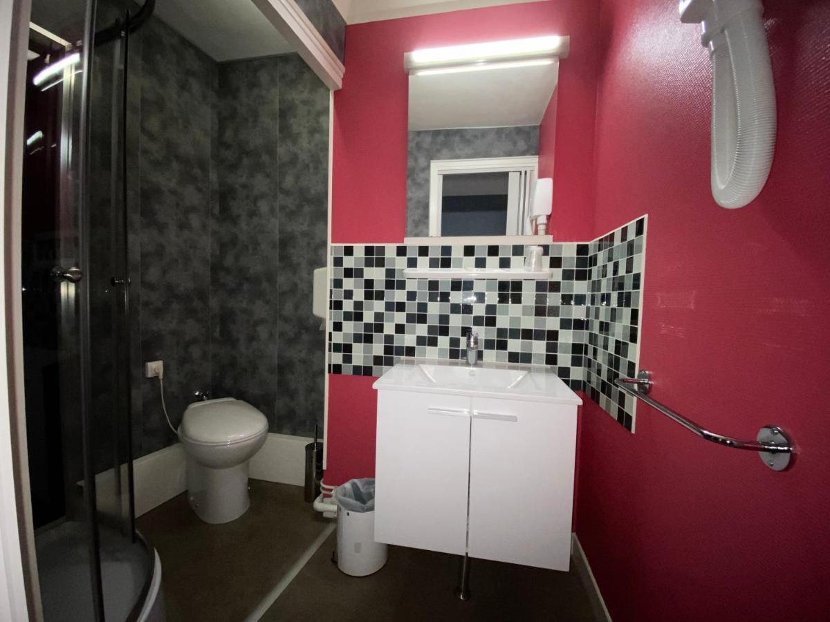 Hotel Thermidor Nevers Dış mekan fotoğraf