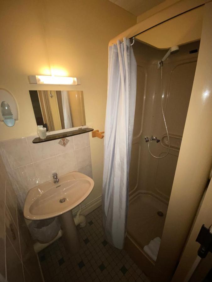 Hotel Thermidor Nevers Dış mekan fotoğraf