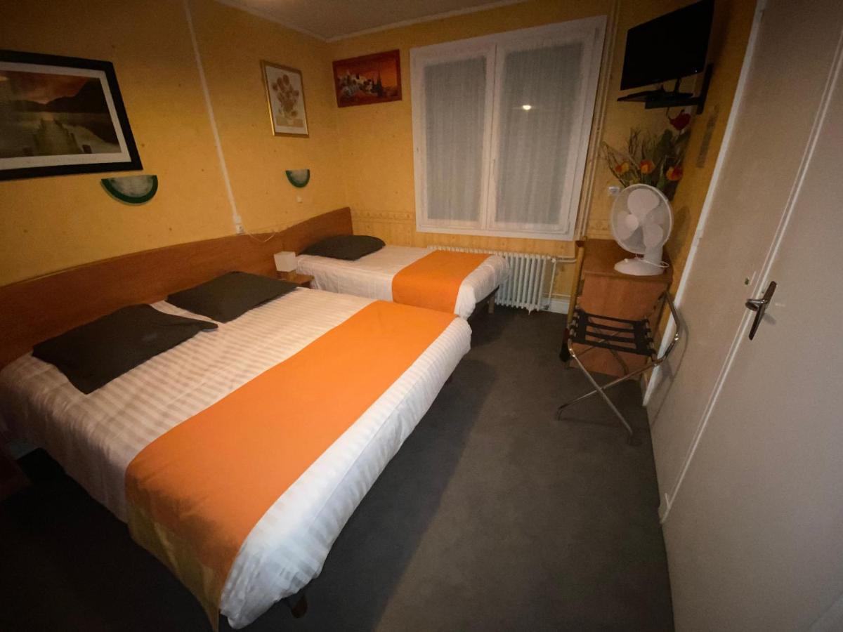 Hotel Thermidor Nevers Dış mekan fotoğraf