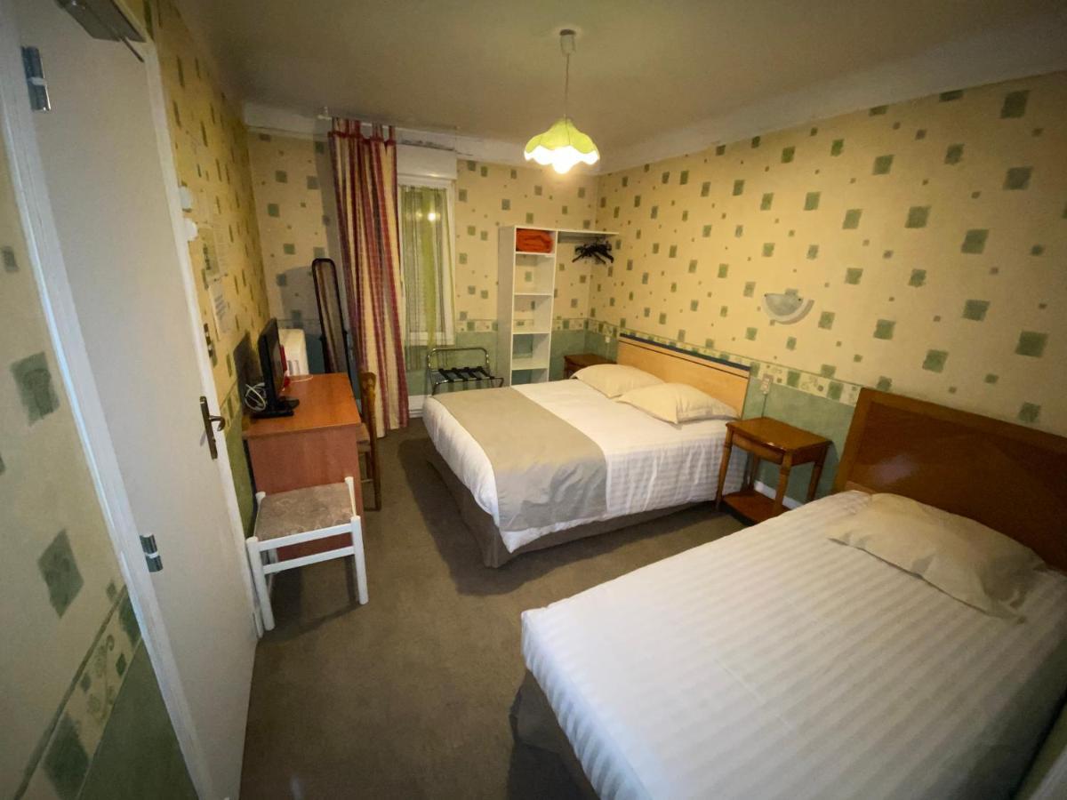 Hotel Thermidor Nevers Dış mekan fotoğraf