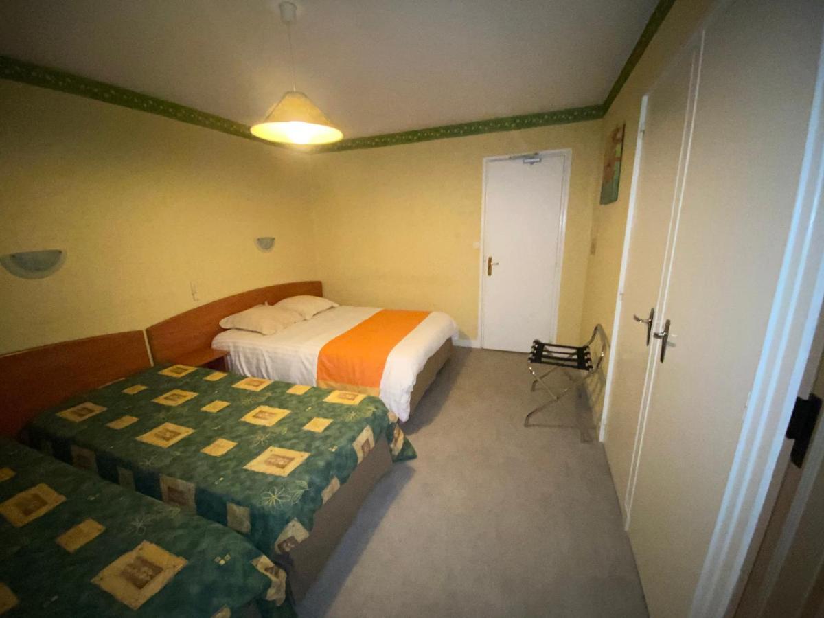 Hotel Thermidor Nevers Dış mekan fotoğraf