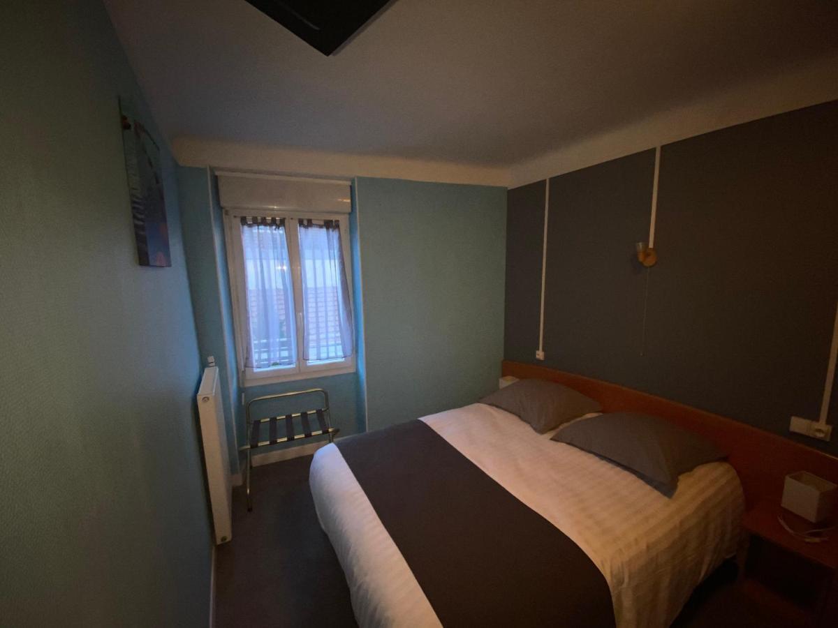 Hotel Thermidor Nevers Dış mekan fotoğraf
